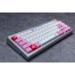 EVA-08 104+39 XDA Profile Keycap Set Cherry MX PBT Dye-subbed for Mechanical Gaming Keyboard